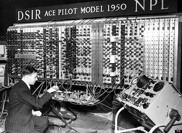 Automatic Computing Engine