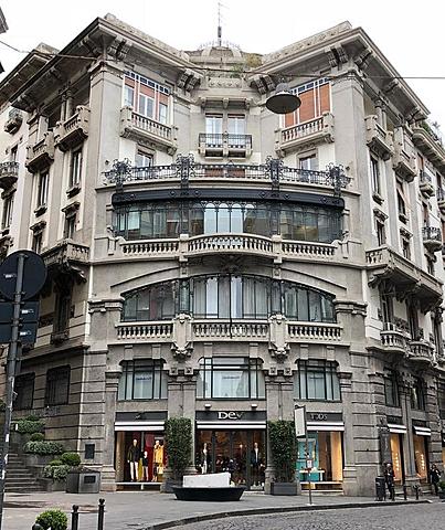 El Palazzo Mannajuolo