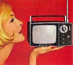 Primera publicidad televisiva.