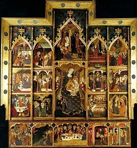 Retablos