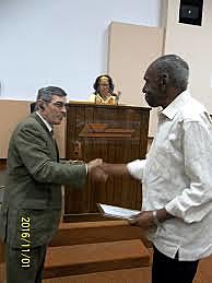 Radames Linares Columbie