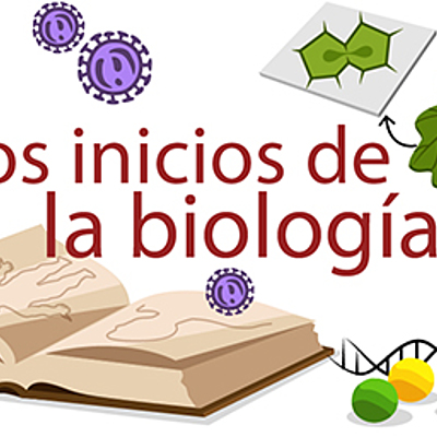 Timeline: LA HISTORIA DE LA BIOLOGÍA