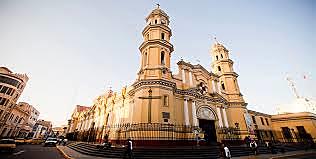 Fundación de la primera ciudad