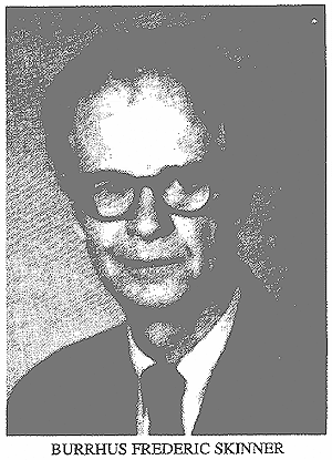 1938- Teoría del Conductismo