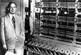 Computador electromecánico