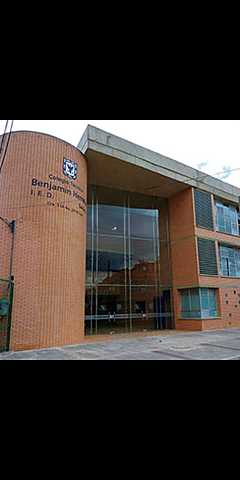 Ingreso al Colegio, Bogotá
