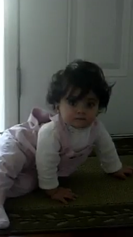 infancy (trust vs mistrust)