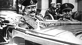 Timeline: Golpes de Estado en la Argentina