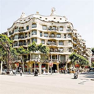 La casa Milá
