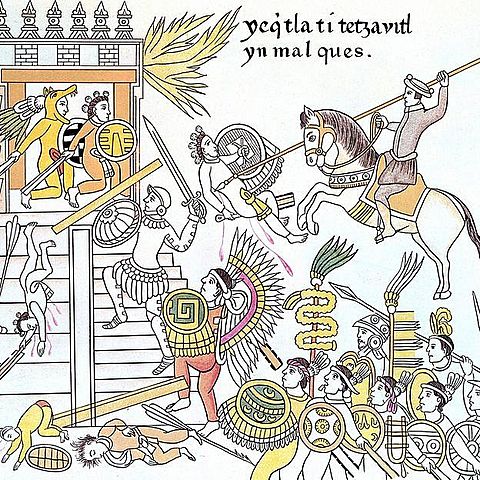 LAS RELACIONES MONETARIAS EN LA CONQUISTA