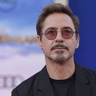 Timeline: Robert Downey Jr