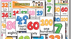 Timeline: THE NUMBERS