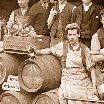 Timeline: Historia del alcohol