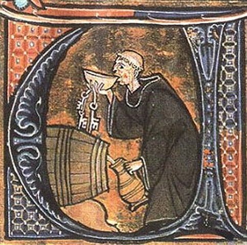 Alcohol en manos de los griegos