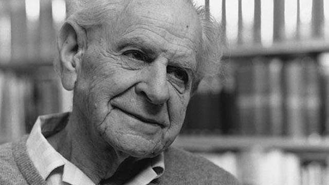 Karl Popper (1902 - 1994)