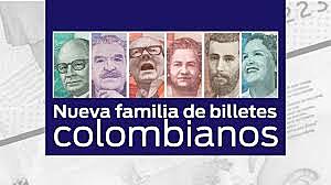 NUEVA FAMILIA DE BILLETES
