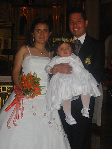 Boda de mis papas