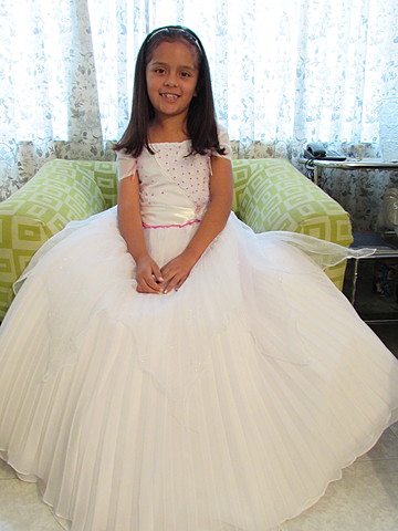 Mi primera comunión