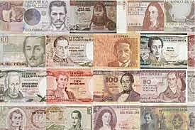 FAMILIA BILLETES ANTIGUOS