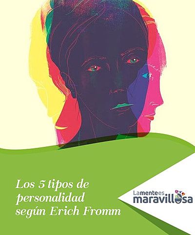 Los 5 tipos de personalidad según Erich Fromm