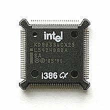 INTEL 386