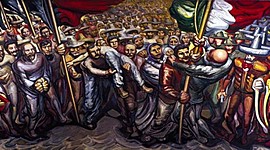 Timeline: Momentos mas importantes de la Historia de México