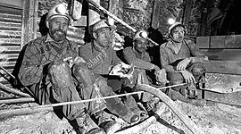 Timeline: Rol del Estado en la Evolución de la Minería Ecuatoriana