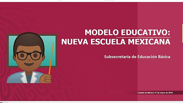 NUEVA ESCUELA MEXICANA