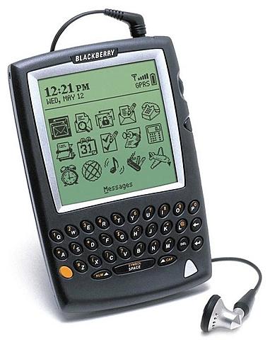 BlackBerry 5810