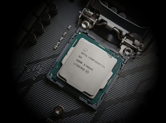 INTEL CORE SERIE 8000