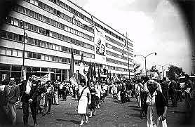 El desarrollo estabilizador