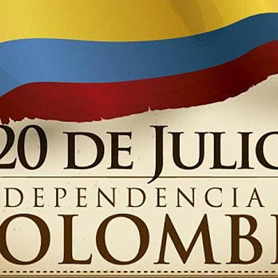 Timeline: 20 de julio - día de la independencia.