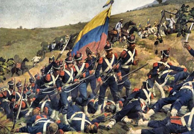 Batalla de Boyacá