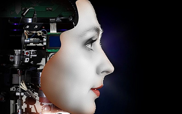 When Humans Become Cyborgs | DAVOS 2020