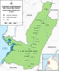 Ciudades Confederadas del Valle del Cauca
