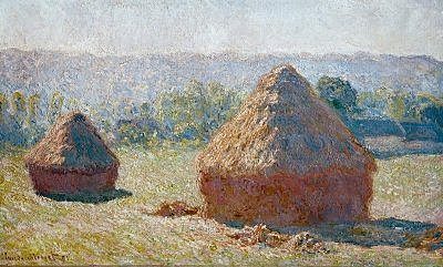 Haystacks