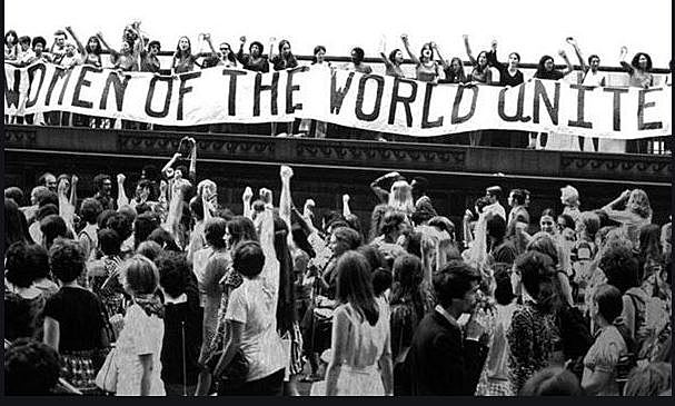 Rebeca Walker acuña el término de 3ª Ola