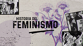 Timeline: Feminismo historico