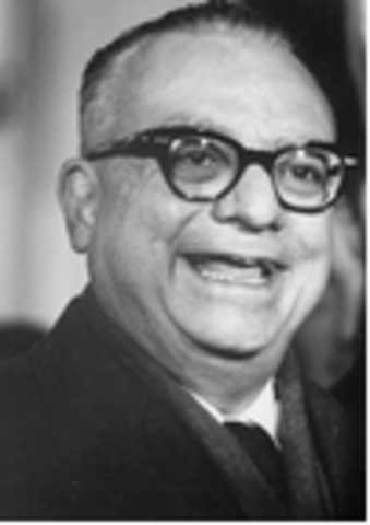 Rómulo Betancourt first term as President [Political]