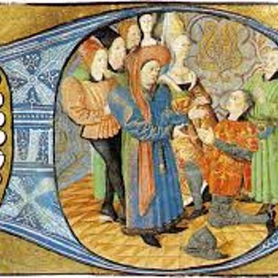 Timeline: T30: MONARQUÍAS FEUDALES EUROPEAS