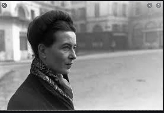 Simone de Beauvoir
