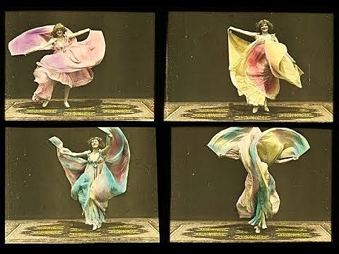 Kinetoskopioaren lehen emanaldia