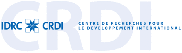 Centre de Recherche pour le Développment International (CRDI)