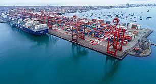 Fundación del puerto del Callao