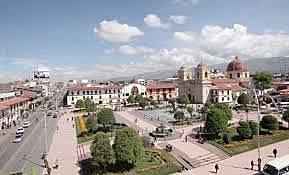 Fundación de Huancayo