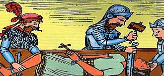 Muere Túpac Amaru l