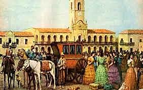 Se inicia la época de la colonia