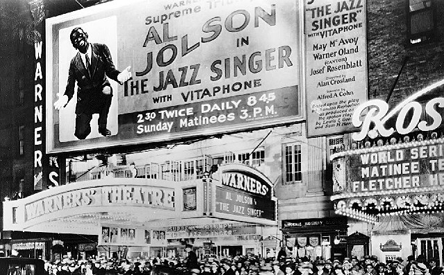 Lehen soinudun filmea