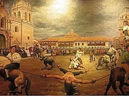 Muere Túpac Amaru ll