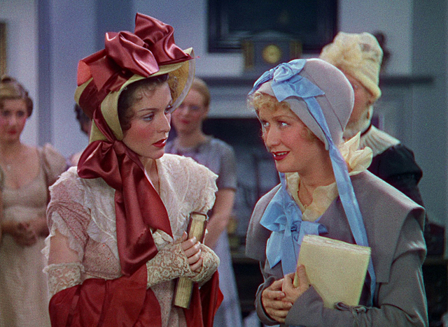 Lehen koloretako filmea